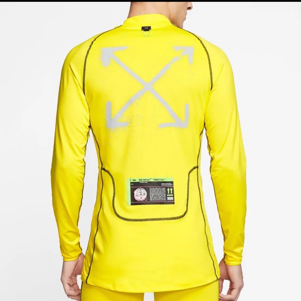 Nike x Off-White™ Pro Top Good Condition